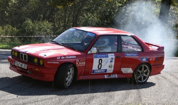 Rallye des Bauges 2006 N°2