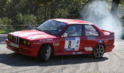 Rallye des Bauges 2006 N°2