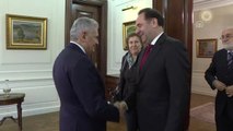 Başbakan Yıldırım, Sırbistan Başbakan Yardımcısı Ljajic'i Kabul Etti