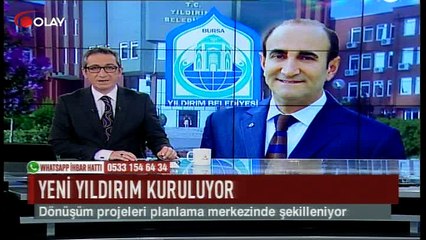 Yeni Yıldırım kuruluyor (Haber 28 02 2017)