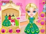 Малышка Барби Принцесса Диснея Барби игры для девочек в HD новый