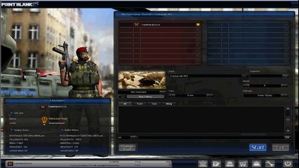 Ump45 EXT hEAdshoT(TAmrin ganTENk)