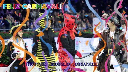 Carnaval Bom pra Cavalo!