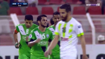اهداف مباراه الاهلي 2-1 ذوب اهن اصفهان 28-2-2017