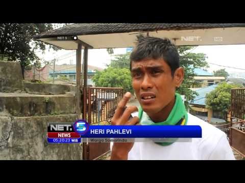 BMKG Provinsi Riau Kabut Asap Melanda Selama 3 Hari - NET5