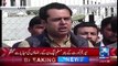 PMLN Leaders Media Talk Outside SC - 28th February 2017