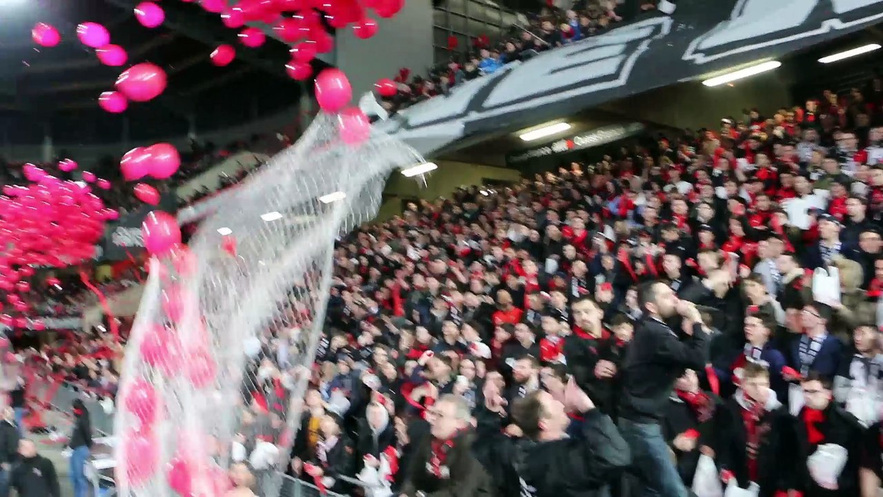 25 ans du RCK au Roazhon Park !