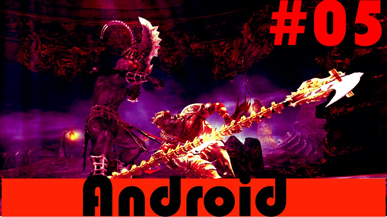 Dante Inferno #05 To Android