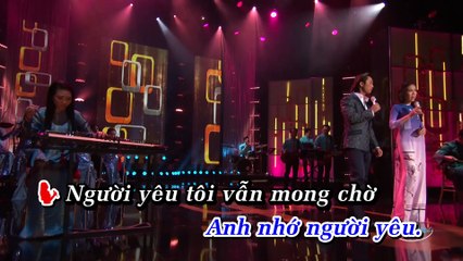 [Karaoke Demo] Xa Người Mình Yêu - Đan Nguyên ft Mai Thiên Vân