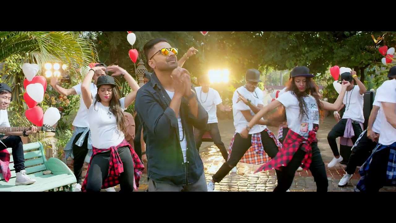 Love Karda - Nirvair Dhillon Ft. Pardhaan - VS Records