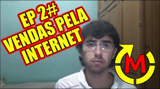 Mudar 2: Vendas pela Internet