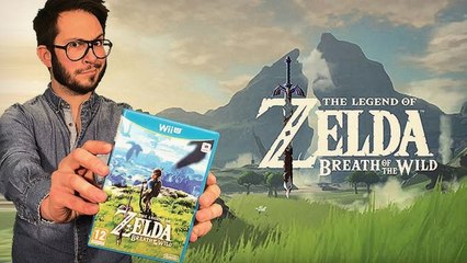 Download Video: Zelda Breath of the Wild : découvrez la version Wii U vs Nintendo Switch