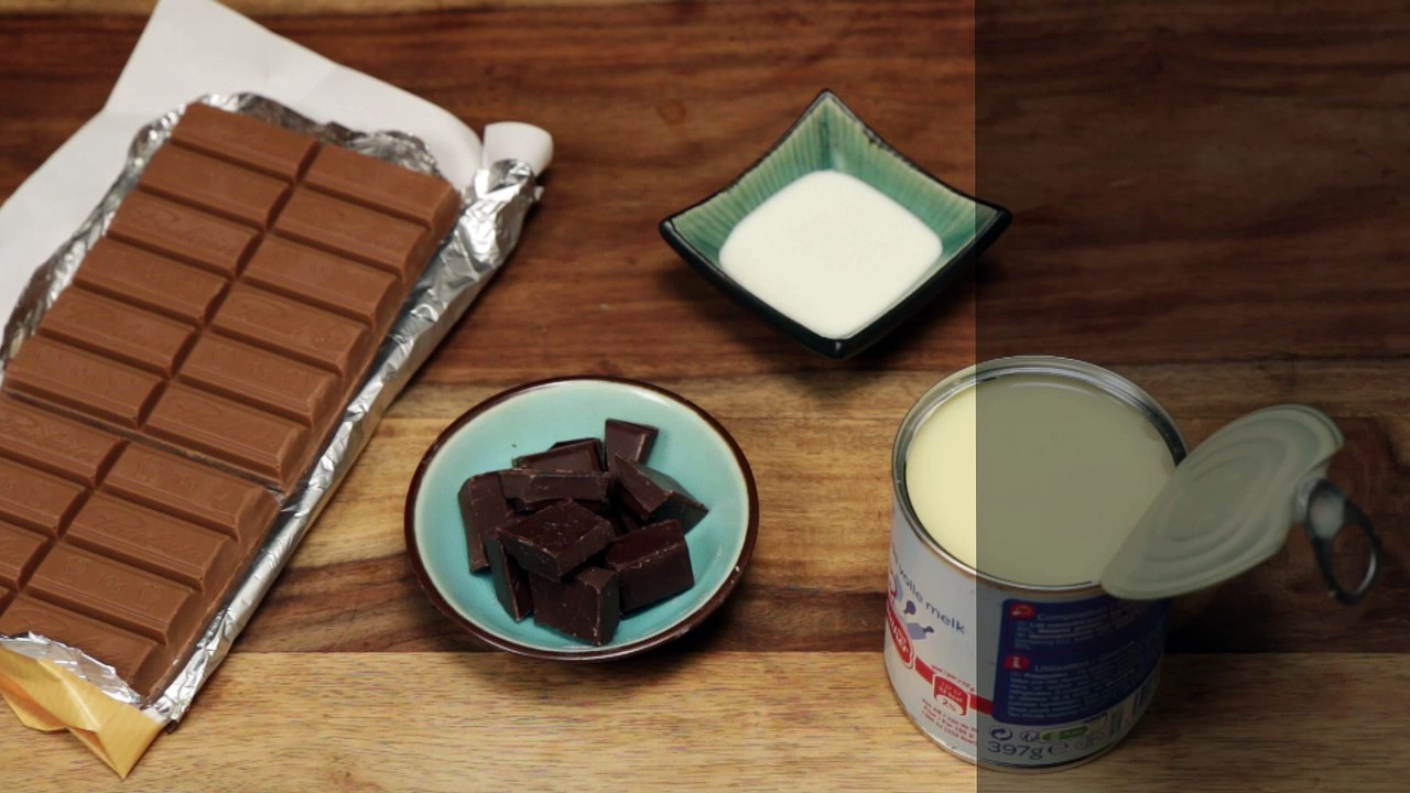 Pâte à tartiner maison