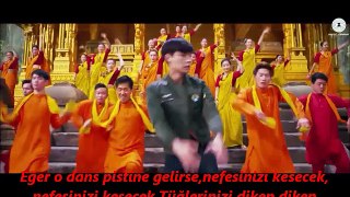Goosebump-KungFu Yoga Türkçe Altyazılı