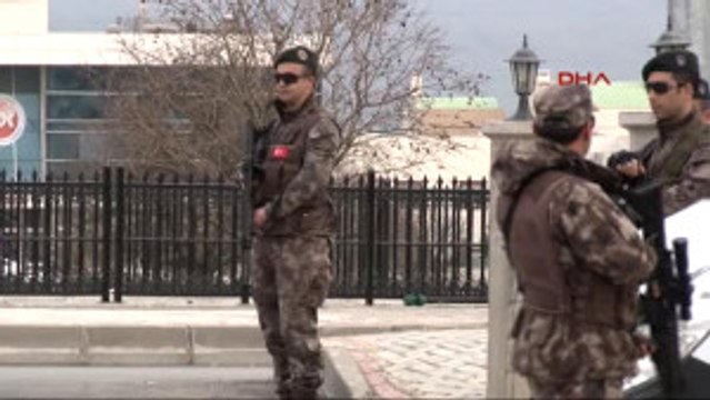 Muğla Cumhurbaşkanı'na Suikast Timi Davasının Görülmesine 4 Gün Sonra Devam Edildi