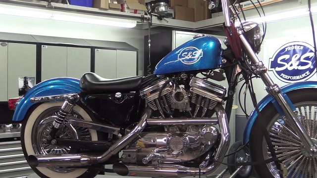 Installing S&S Super E& G Carbs On Evolution Engines