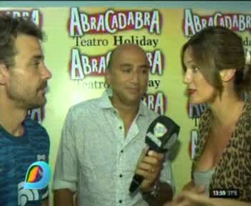 Pedro y Paula nota en Intrusos - 28 de Febrero