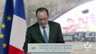 Des coups de feu entendus pendant un discours de François Hollande
