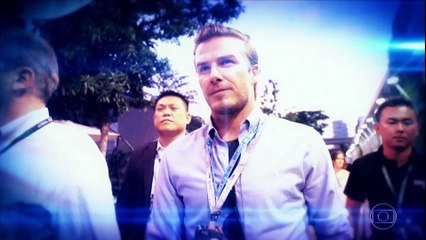 Globo  Chamada da Temporada 2017 na Formula 1