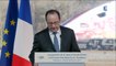 Coup de feu en plein discours de François Hollande à Villognon