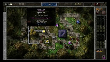 GemCraft Chasing Shadows  -  Field F4