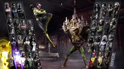 Martian manhunter injustice online