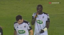 But de Famara Diedhiou - Bastia CA 0-1 Angers SCO - (28/02/2017) / COUPE DE FRANCE 2017