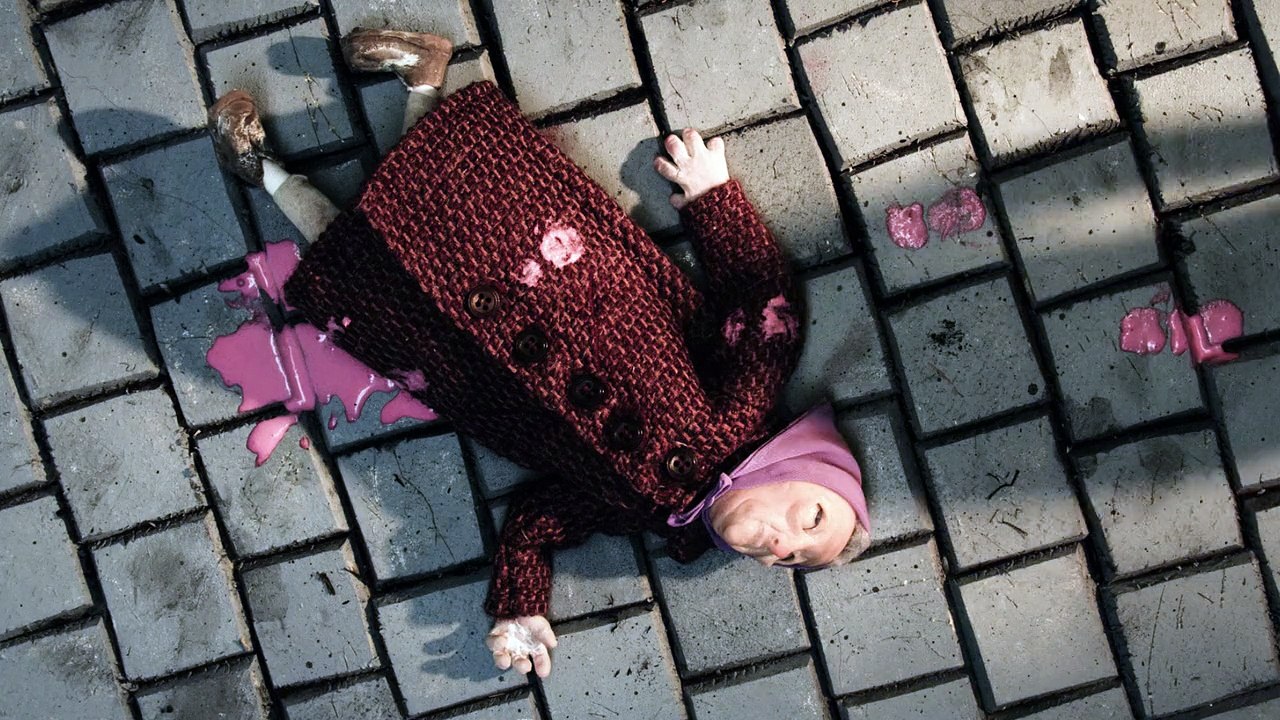 Un court-métrage d’animation WTF en pâte à modeler