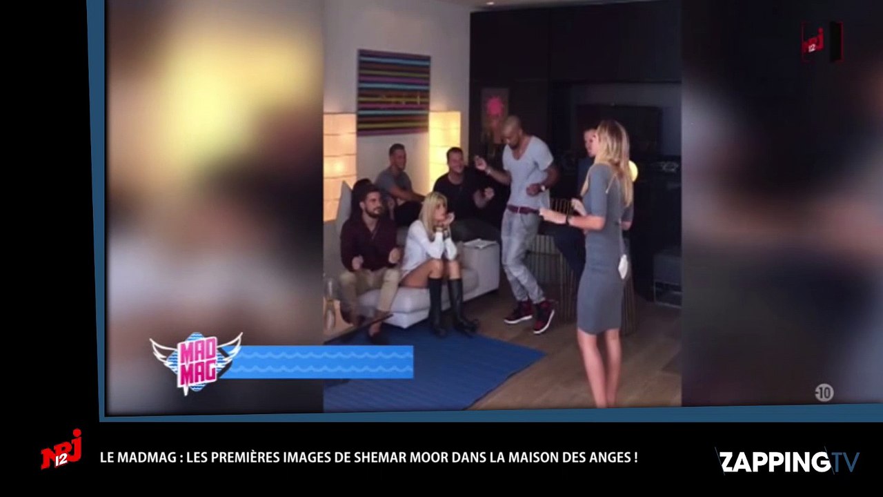 Les Anges 9 : Shemar Moore déchaîné à la villa, les premières images dévoilées (Vidéo)