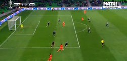 Eric Bicfalvi Goal HD - Ural	3-3	Krasnodar 28.02.2017