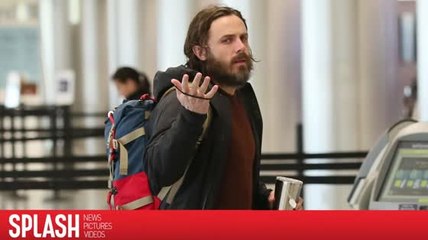 Casey Affleck Snaps at Photographer a Day After Winning His Oscar
