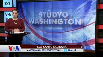 VOA - EGE Türk Stüdyo Washington 28 Şubat