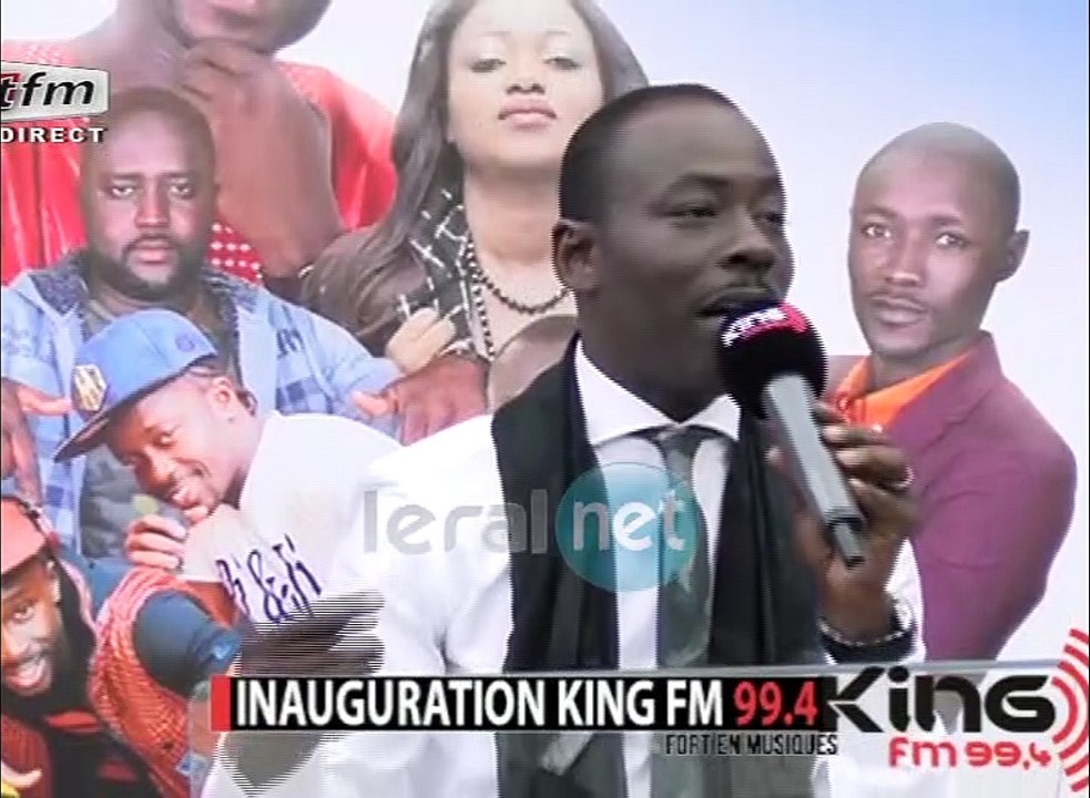 Les explications de Dj Boubs sur la radio King Fm: c'est une radio digital, en direct sur Facebook, Snapchat, Instagram et YouTube...