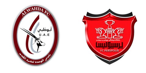 خلاصه بازی الوحده(امارات) و پرسپولیس
