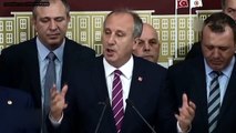 Muharrem İnce- Recep Tayyip erdoğan referandumu kazanır