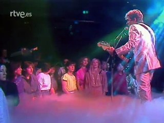 Roger Daltrey - Walking in my sleep