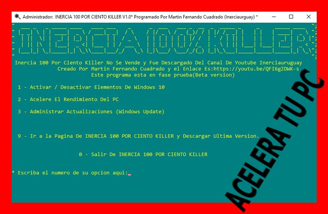 DISCO DURO HARD DISK AL 100% HACE LENTA MI PC PASO 2 Y UN PROGRAMA PARA ACELERAR DISCO Y CPU