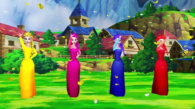 Замороженные Кулинарные Нападения Эльза Джокер Человек-Паук Клоун Убийца Яд Кричать Человек Паук Смешные Вечерять