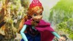 Ice Skating Anna Doll / Magiczna Łyżwiarka Anna - Frozen / Kraina Lodu - Disney Princess -