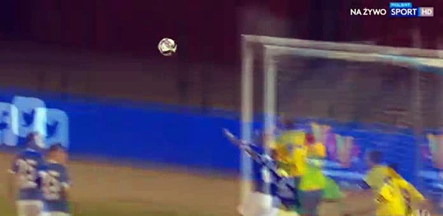 Rafal Siemaszko Goal - Suwalki	0-2	Arka Gdynia 28.02.2017