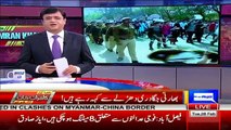 Dunya Kamran Khan Kay Sath - 28th February 2017 Part-2