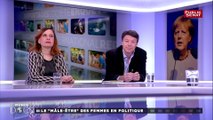 Un monde en docs - Frédéric Lemaître sur le parcours d'Angela Merkel