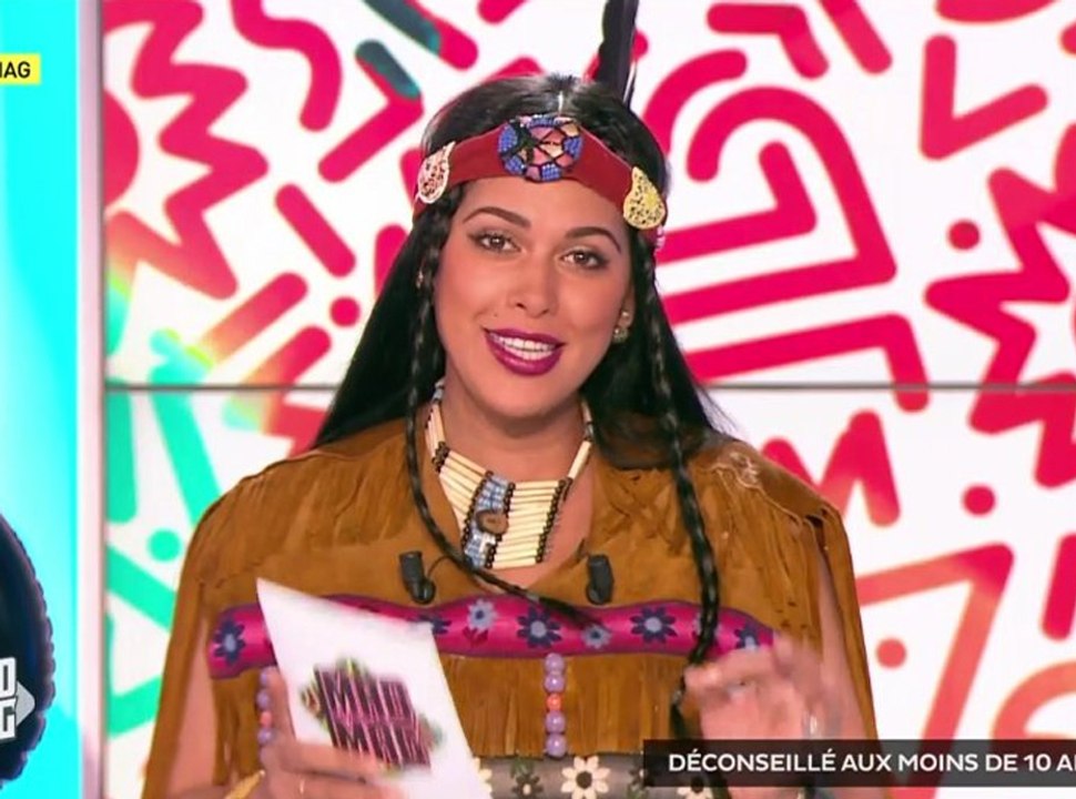 Mad Mag : Kamel balance des dossiers sur Ayem Nour qui se fait tacler par la nouvelle chroniqueuse