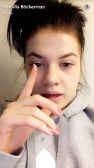 pernilla böckerman snapchat 2017_02_25