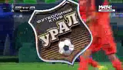 Bicfalvi Amazing Goal  -  FK Ural 3-3 FK Krasnodar 28.02.2017 (HD)