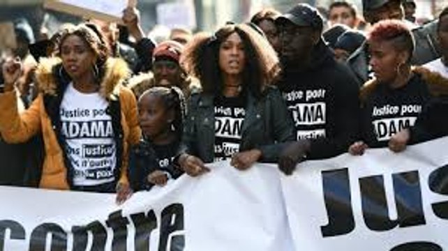 La sœur d'Adama Traoré : Nous sommes convoqués chez les gendarmes