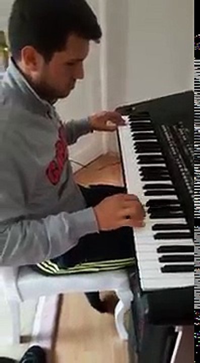 Eren- Hasretinle yandı gönlüm Pa300 korg