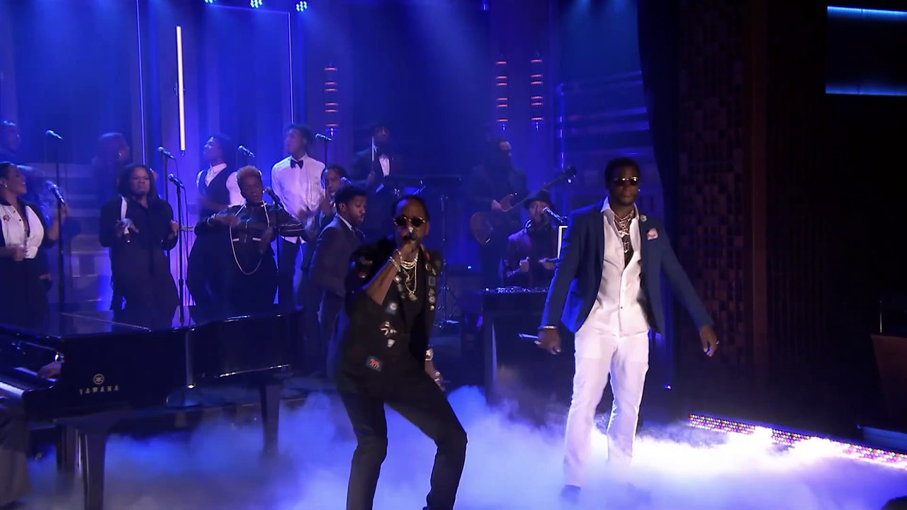 2 Chainz et Gucci Mane en Live | JACK