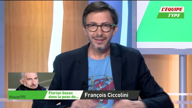 Foot - Gazan maudit : Dans la peau de... François Ciccolini