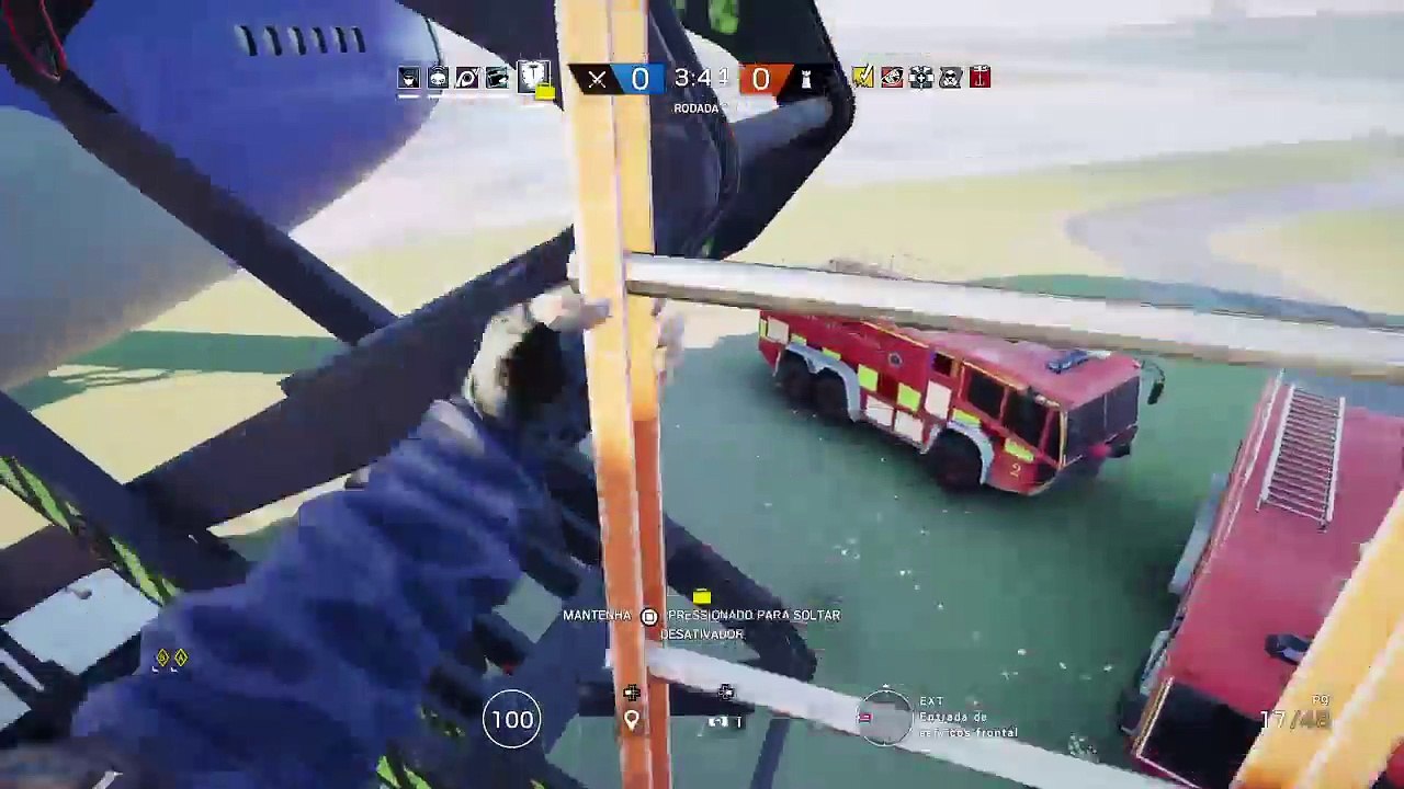 RAINBOW SIX TREINANDO E PEGANDO MONEY (5)
